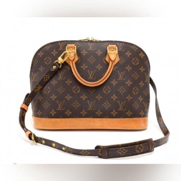 ❌️SOLD❌️ Louis Vuitton Monogram Alma PM Comes with strap - Picture 12 of 12